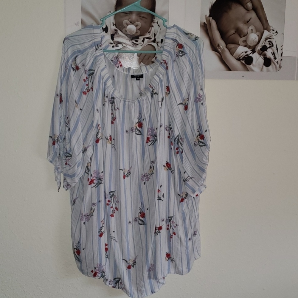 Beaufitil blouse